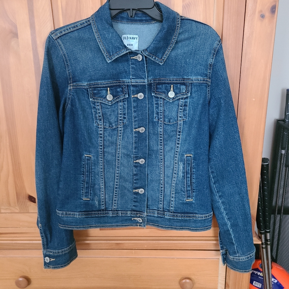 Denim jacket